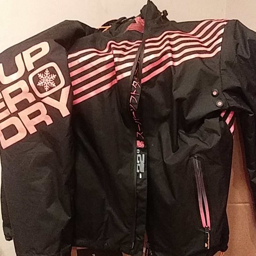 Winter jacket